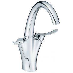 Смеситель для кухни Jacob Delafon Carafe с фильтром и поворотным изливом